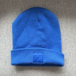 Love Your Melon Blue Beanie